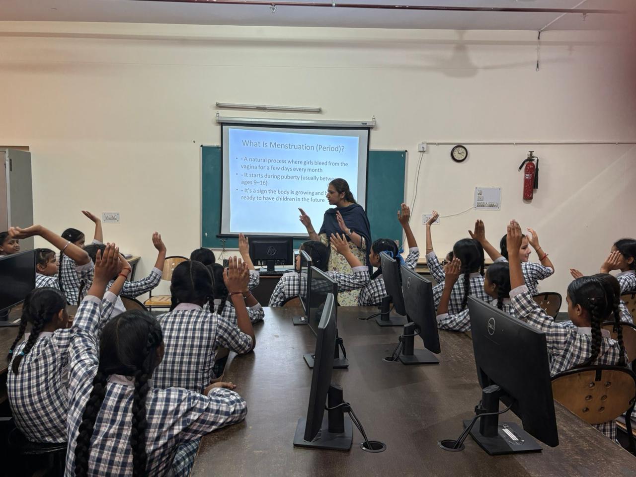 SGGS - Period Education